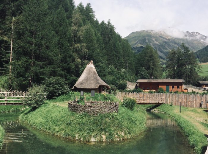 Attività in val Senales con i bambini