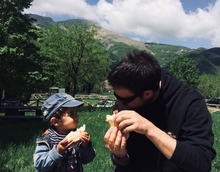 Pic-nic ecosostenibile