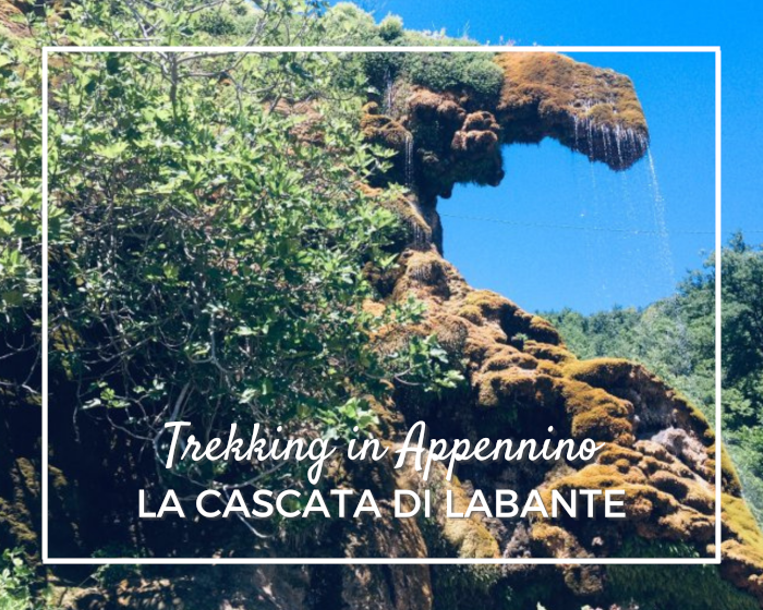 Cascata di Labante