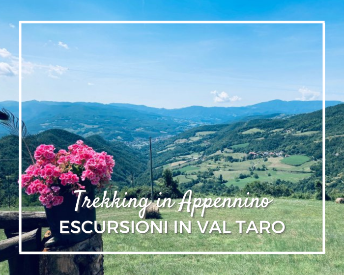 due itinerari in Val di Taro