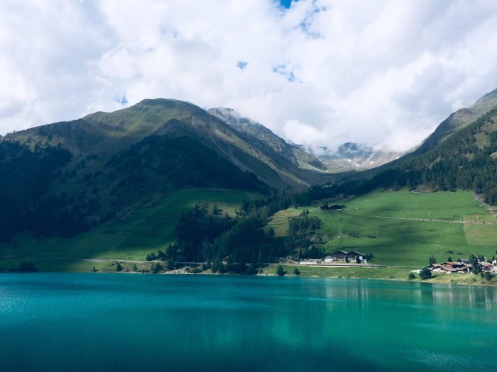 Val Senales, attività con i bambini