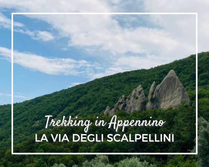 Cassio e la Via degli Scalpellini