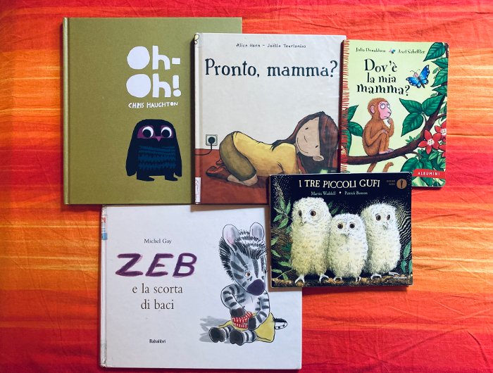 Libri per Bambini dai 4 ai 6 Anni - Mammachilegge!