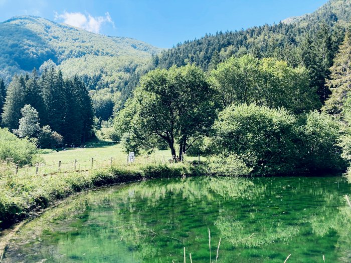 Rifugio Lagdei: sentieri per famiglie