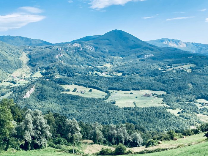 I Salti del Diavolo e la via degli Scalpellini