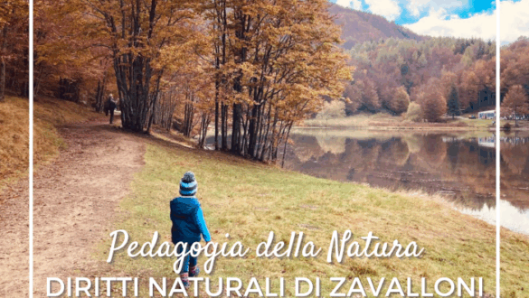 i diritti naturali dei bambini