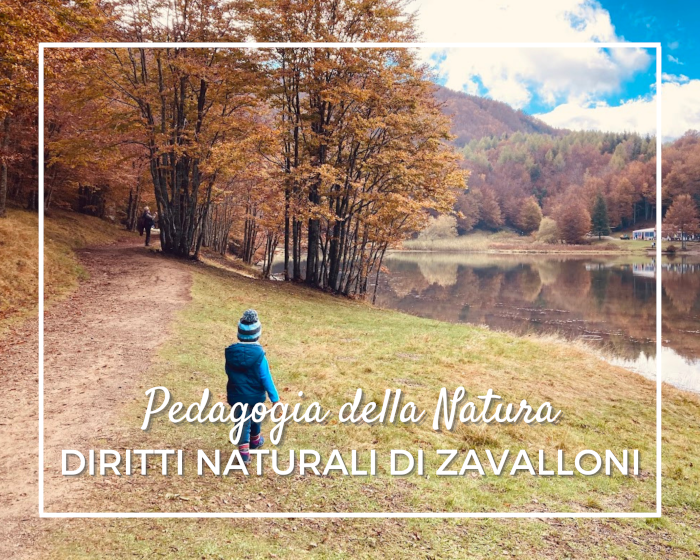 i diritti naturali dei bambini