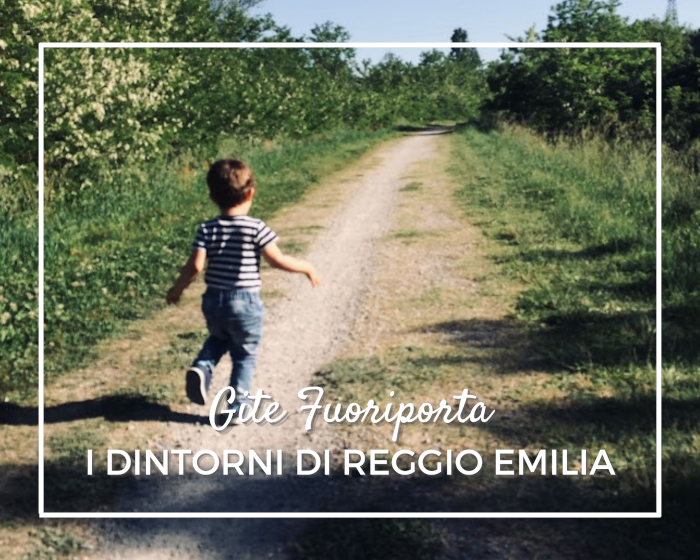 Passeggiate nei dintorni di Reggio Emilia