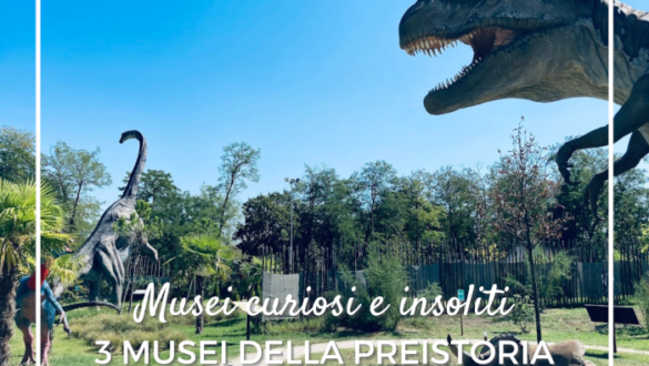 musei all'aperto in Emilia Romagna
