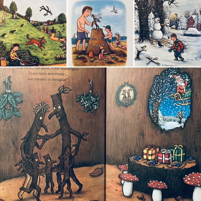 4 libri di Natale per bambini — Andiamo all'avventura
