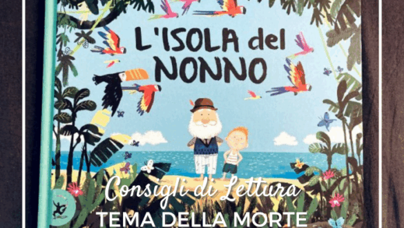 libri per bambini sulla morte