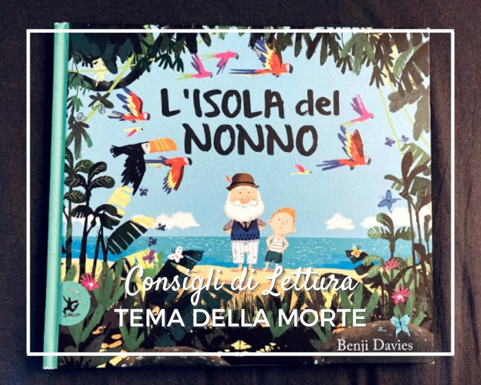 libri per bambini sulla morte