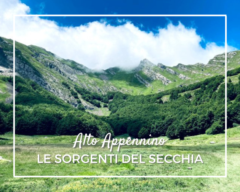 Le Sorgenti del Secchia