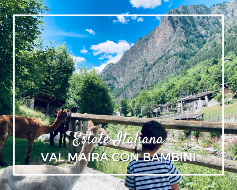 Escursioni in Val Maira con bambini