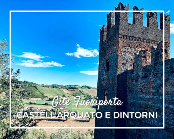 Cosa fare a Castell'Arquato