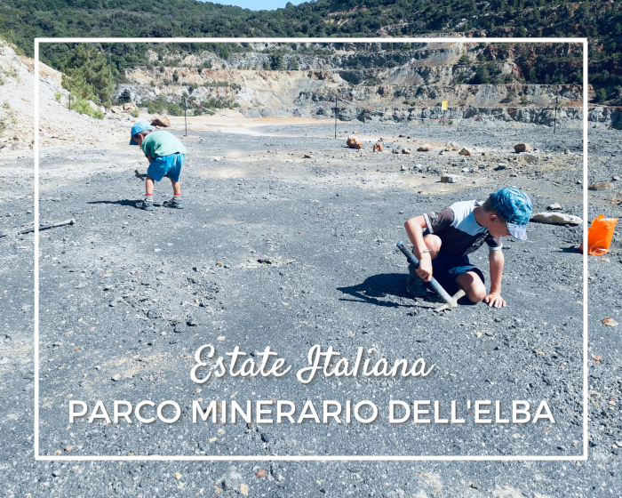 parco minerario elba