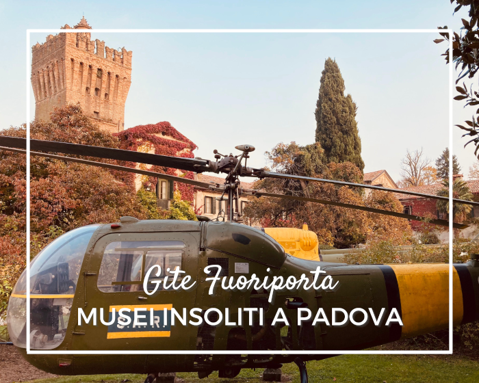 Musei insoliti a Padova