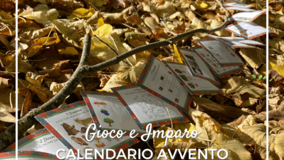calendario avvento fai da te