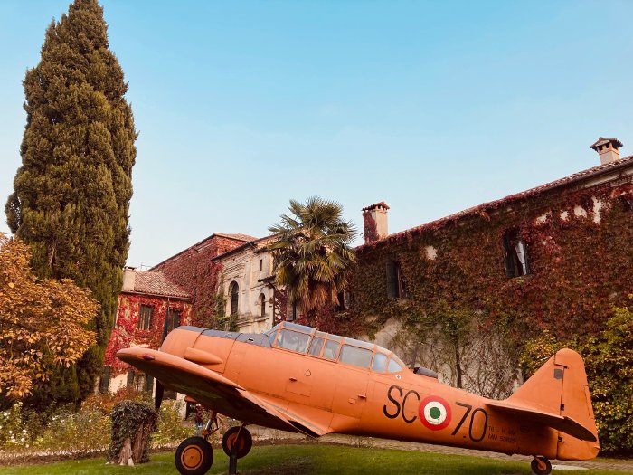 Museo dell'Aria e dello Spazio a Padova