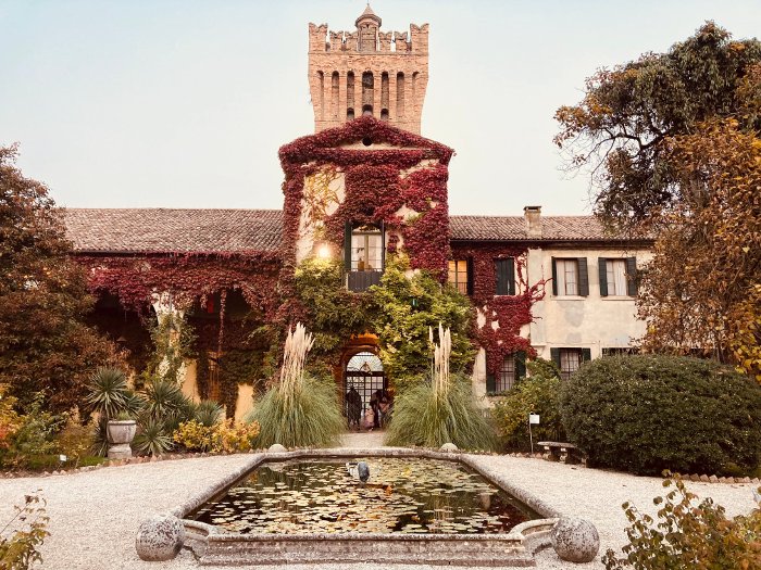 Castello di S. Pelagio a Padova