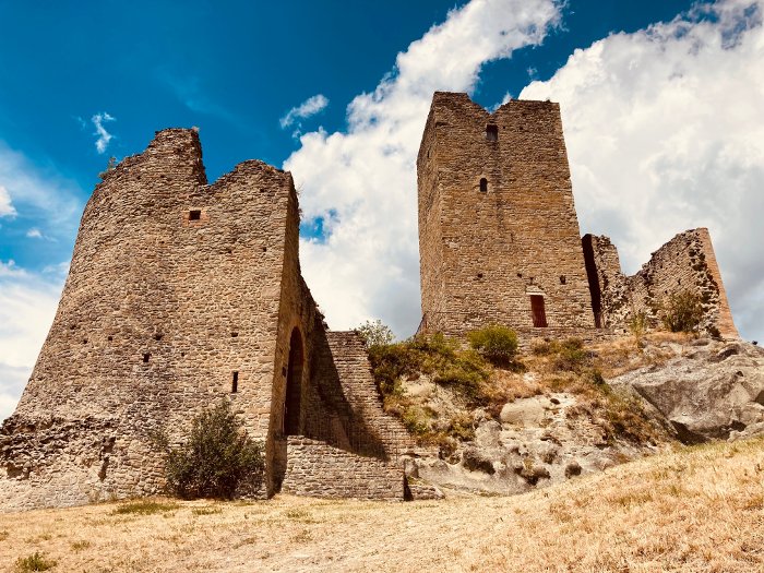 Castello di Carpineti