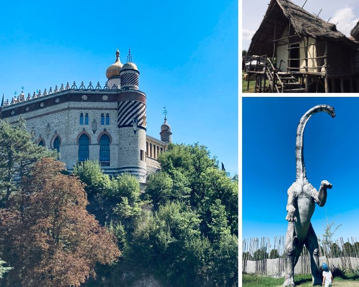 Musei per bambini nell'Appennino Emiliano