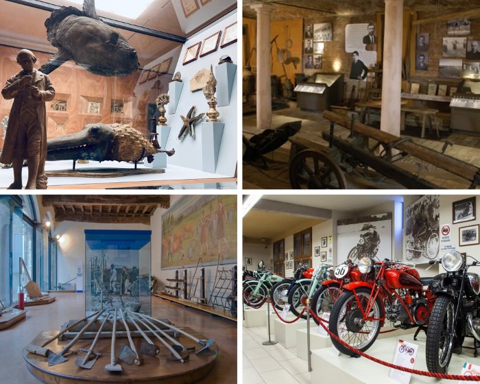 Musei per bambini in Emilia Romagna: la provincia di Reggio Emilia