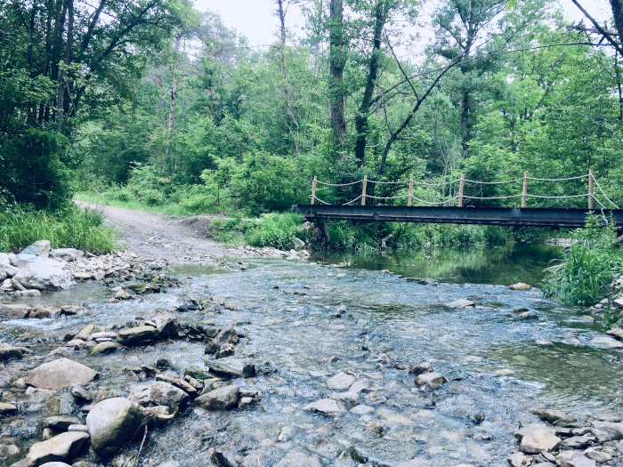 Il torrente Tassobbio