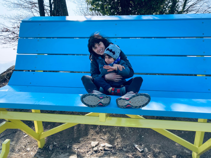 Big Bench San Cassiano di Baiso