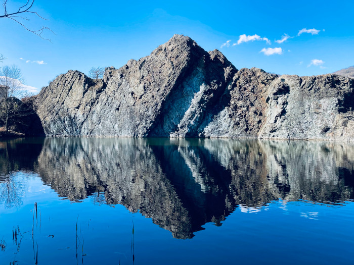 Lago di Pietranera a Salsomaggiore