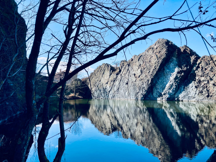 Il Lago di Pietranera