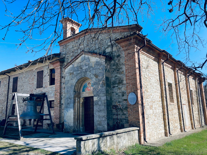 Oratorio di San Genesio