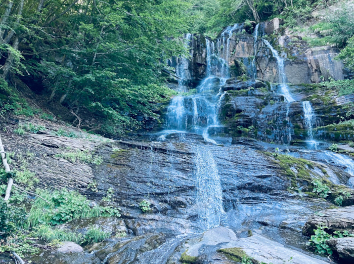 Cascata del Doccione