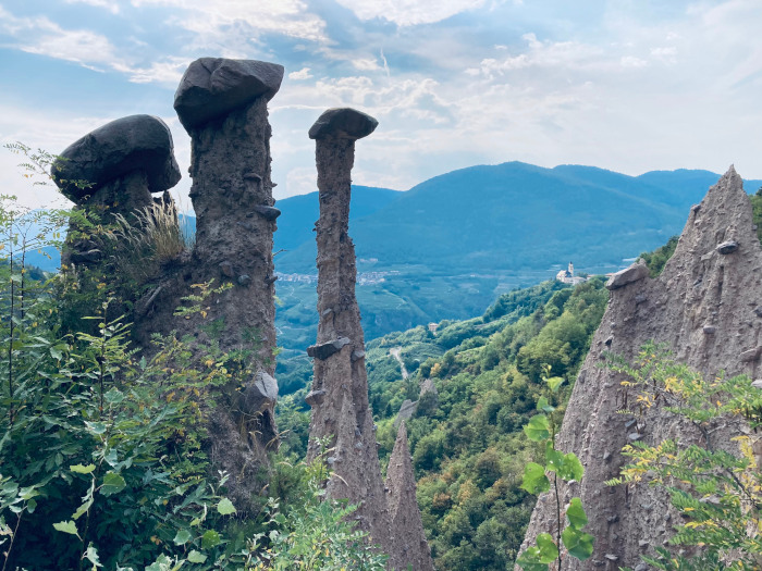 Piramidi di Segonzano