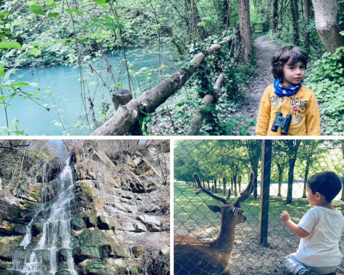 Escursioni con bambini Appennino Parmense