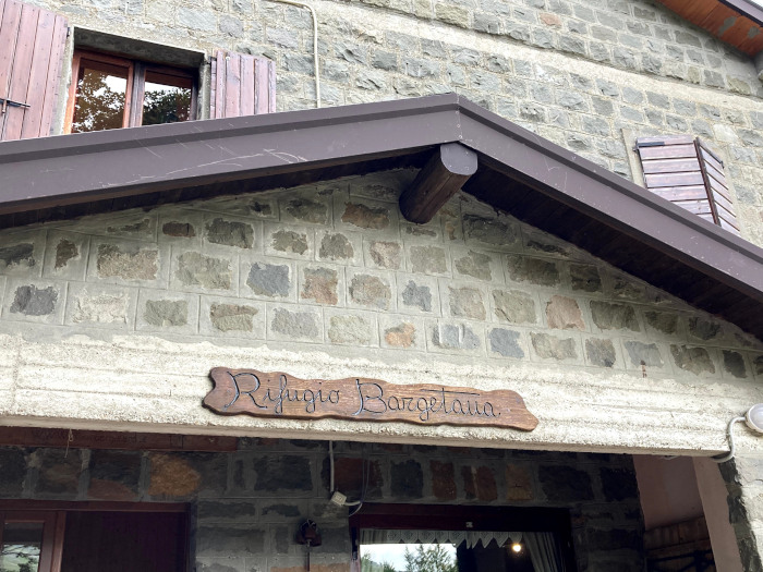 Rifugio Bargetana