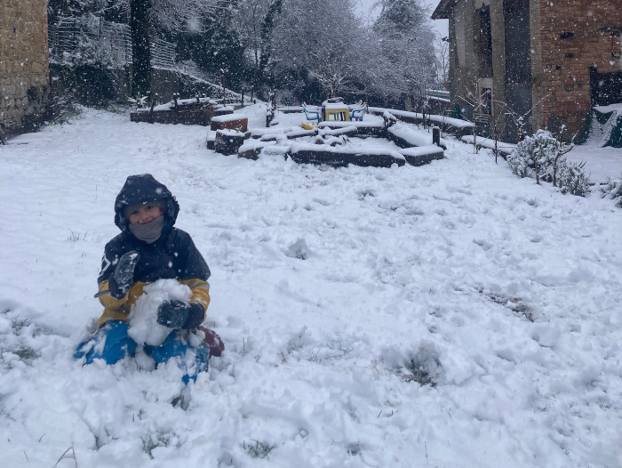 Come vestirsi nei trekking invernali