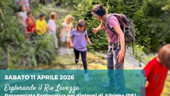 Attività nei dintorni di Reggio Emilia per bambini