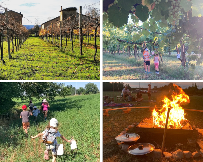 Esperienze in Natura Reggio Emilia