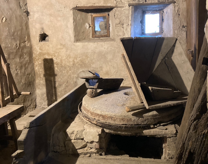 Antichi mulini reggiani