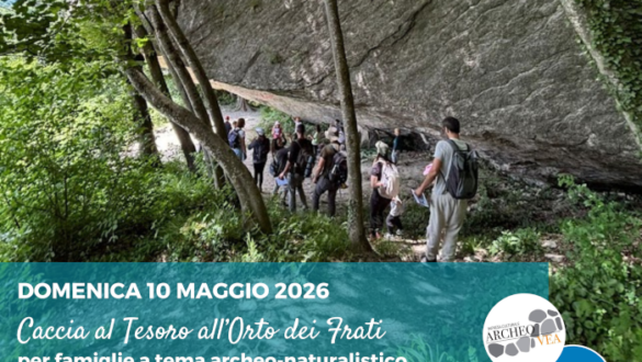 Archeotrekking Pietra di Bismantova