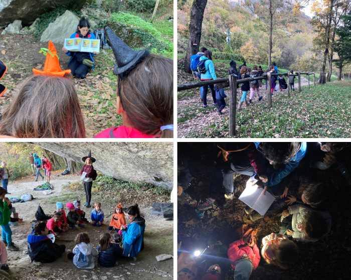 Eventi per bambini alla Pietra di Bismantova