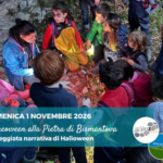 Archeotrekking Pietra di Bismantova