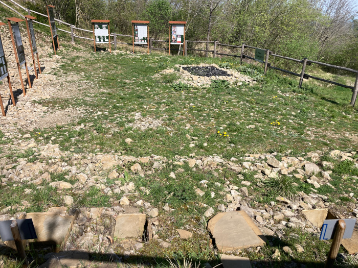 Sito archeologico di Campo Pianelli
