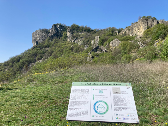 Visite guidate alla Pietra di Bismantova
