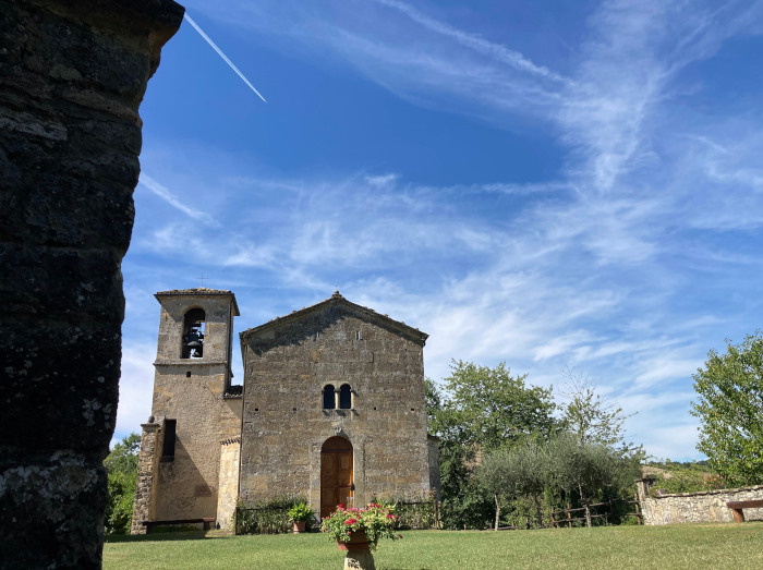 Pievi nei dintorni di Casina: Pianzo