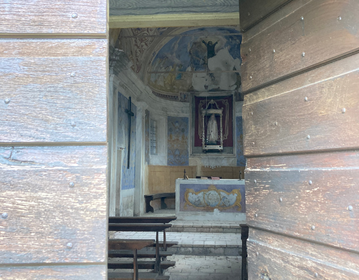 Oratorio di Mandra
