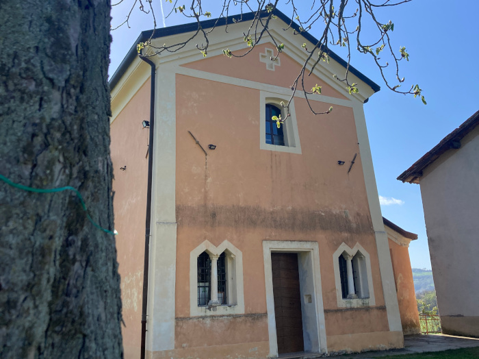 Oratorio di San Siro a San Giovanni di Querciola