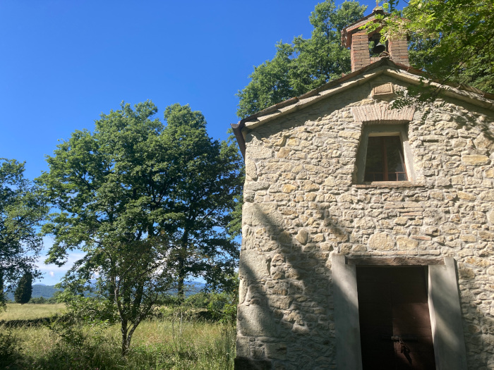 Oratori e pievi nei dintorni di Casina