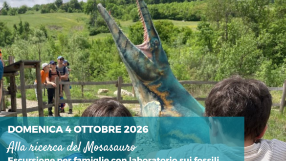 Escursione per famiglie ai calanchi di Baiso